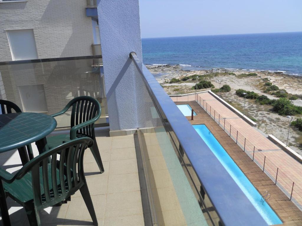 Apartamentos Veneziola Golf II La Manga del Mar Menor Kültér fotó