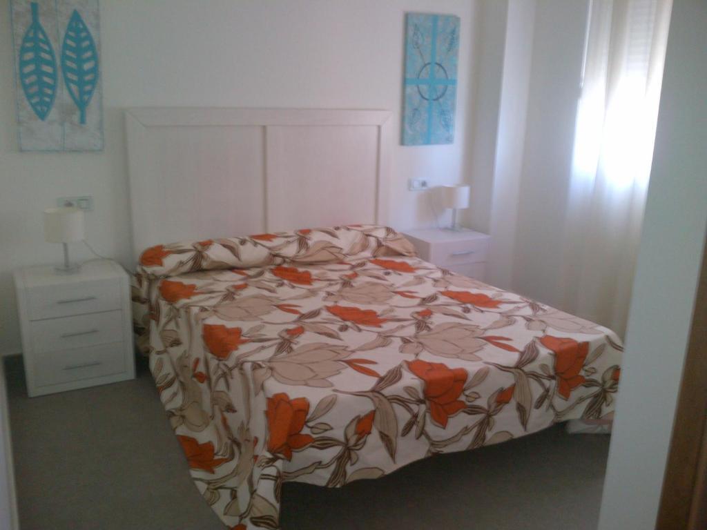 Apartamentos Veneziola Golf II La Manga del Mar Menor Szoba fotó