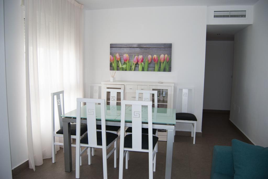 Apartamentos Veneziola Golf II La Manga del Mar Menor Kültér fotó