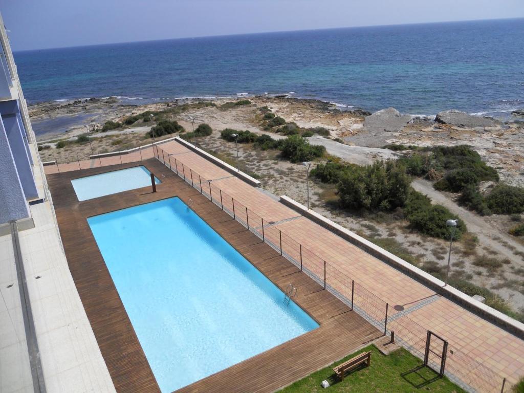 Apartamentos Veneziola Golf II La Manga del Mar Menor Kültér fotó