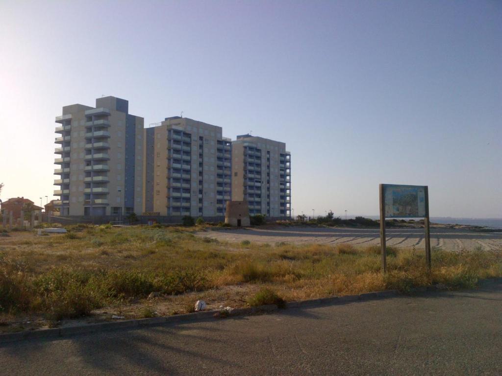 Apartamentos Veneziola Golf II La Manga del Mar Menor Kültér fotó