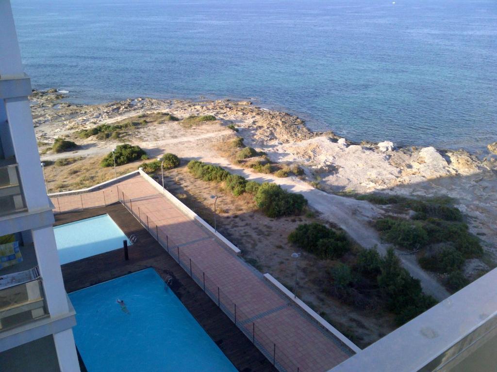Apartamentos Veneziola Golf II La Manga del Mar Menor Kültér fotó